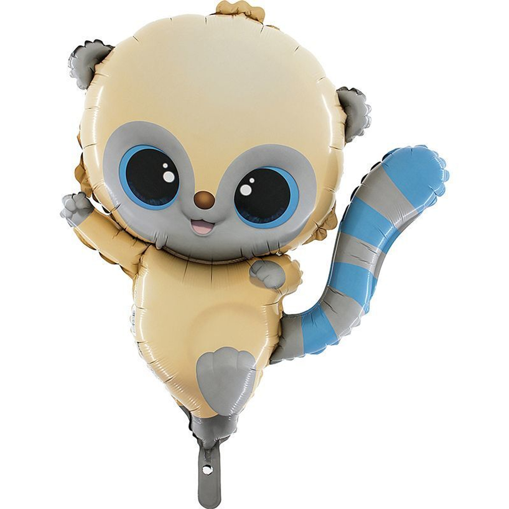 Г ФИГУРА Лемур Юху 31"/79 см