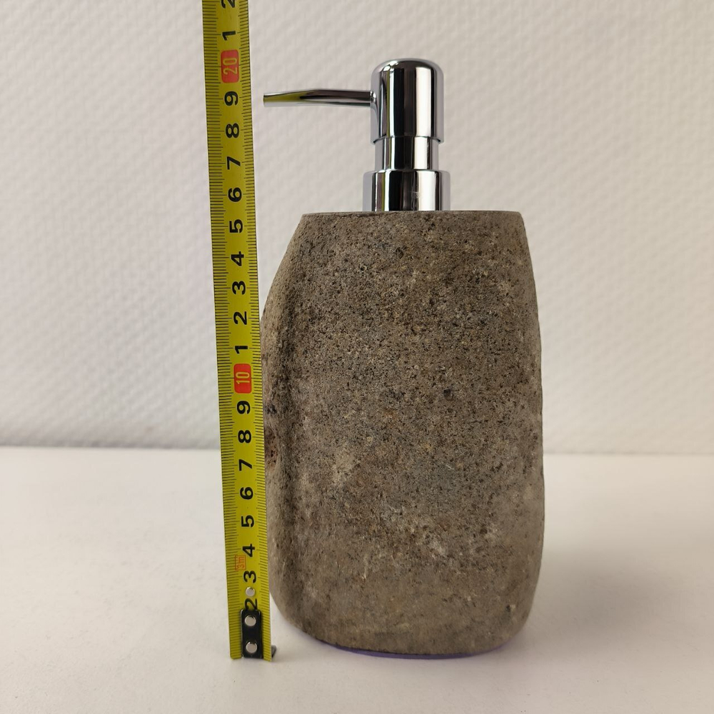 Дозатор из речного камня DRC-63764 (143)