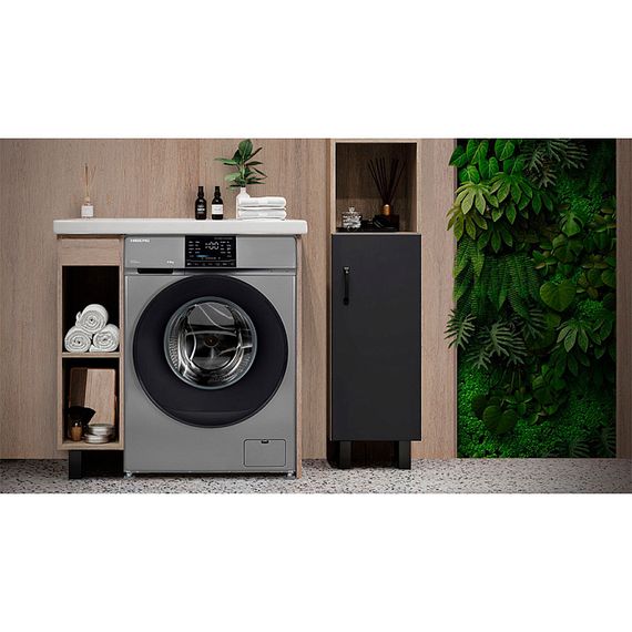 Стиральная машина HIBERG i-DDQ6 - 814 Sd