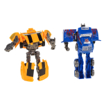 Трансформер-робот, коробка 168-8