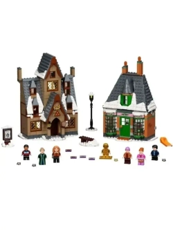 Конструктор Визит в деревню Хогсмит 885 деталей 6048