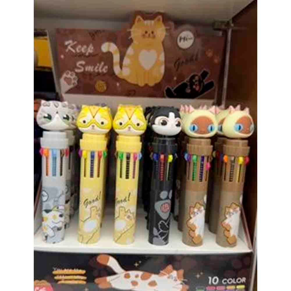 Ручка Кот