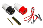 Бензиновый генератор (8.3 кВт) TSS SGG 8000EH3NUA