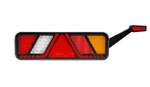 Фонарь задний Fristom FT-700-146 P LED 6-функциональный 24В Правый