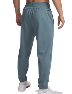 Теннисные брюки Under Armour Men's Armour Fleece - jasper blue