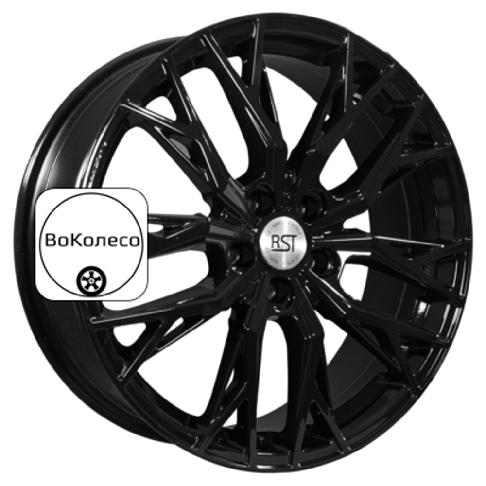 7x19/5x108 ET36 D65,1 R119 (Exeed) BL RST