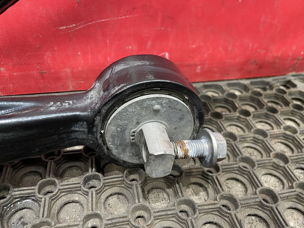 Торсион кабины в сборе