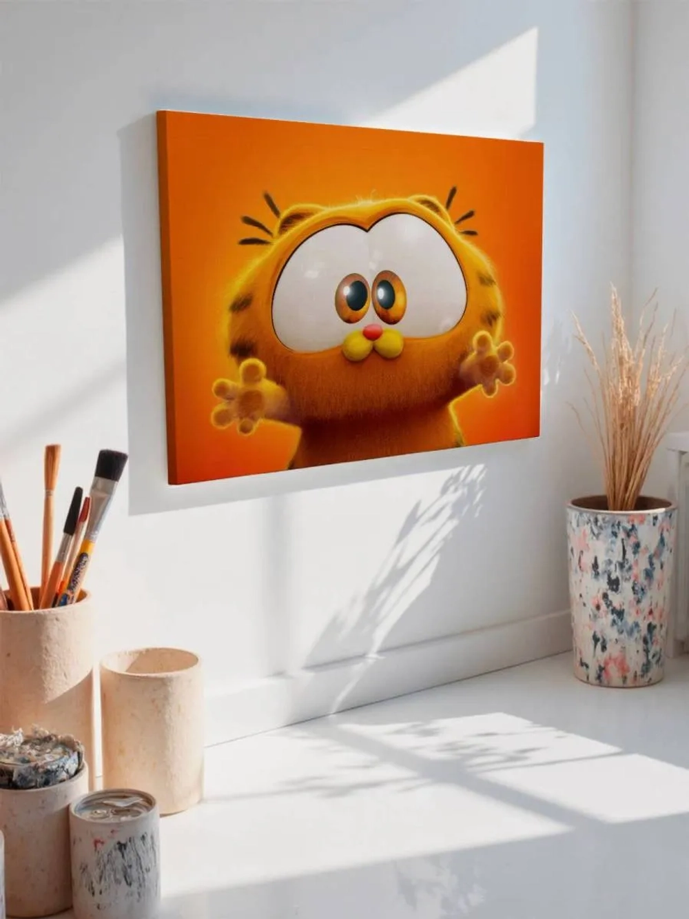 Картина на стену 40 X 50 Котенок