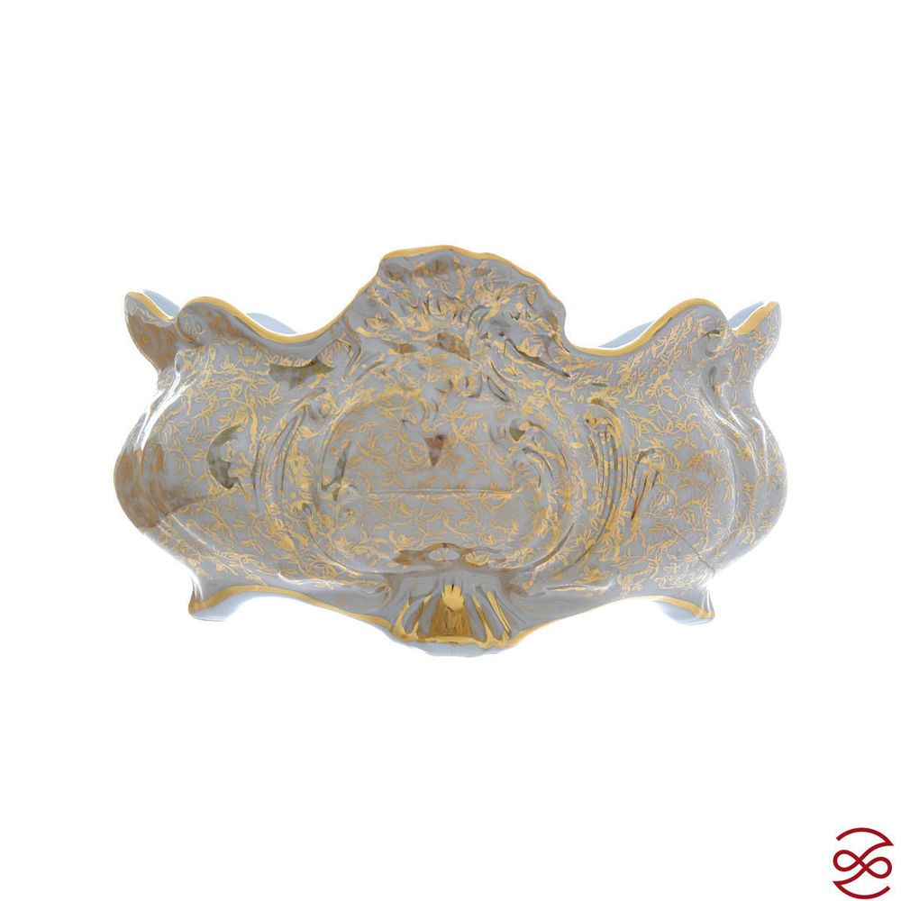 Ладья Queen's Crown Охота Бежевый лист 22 см