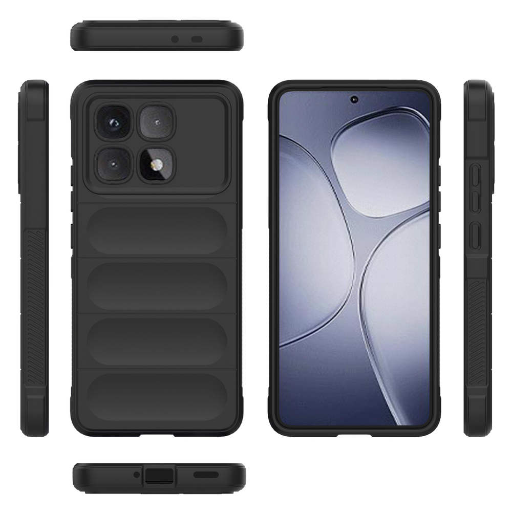 Противоударный чехол Flexible Case для Xiaomi Redmi K70 Ultra
