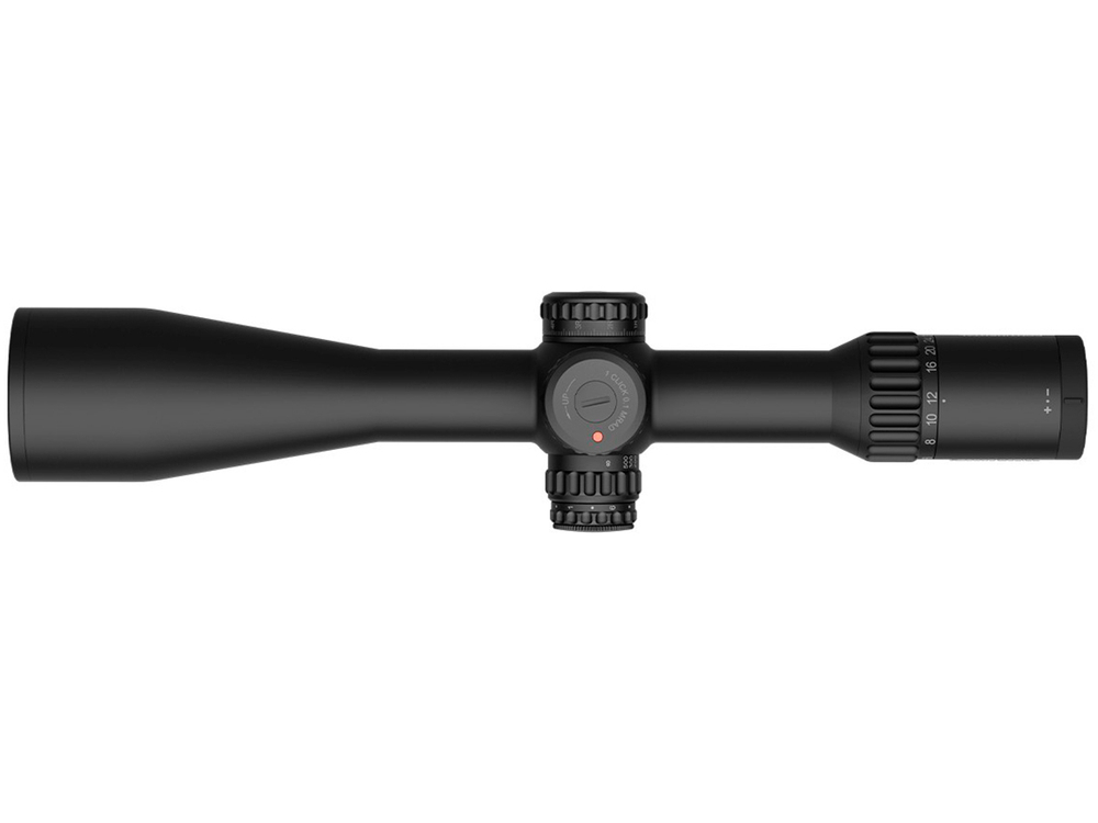 Прицел Vector Optics Continental 34mm 5-30x56 FFP, SF, VEC-MBR (MIL) (SCFF-41)