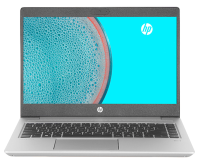 14" Ноутбук HP ProBook 445 G7 (1920x1080, AMD Ryzen 5 4500U, RAM 16ГБ, SSD 512ГБ, AMD Radeon Vega 6, OS Windows)