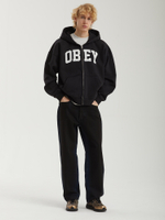 Мужская Толстовка Control Faded Zip