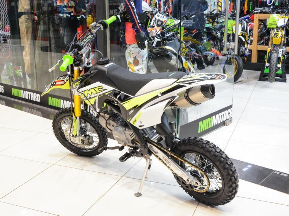 Питбайк JMC 125 MX V3.0 14/12