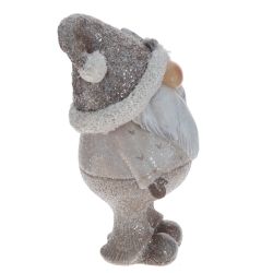 GAEM Фигурка декоративная "Гном", L10 W7,5 H14,5 см, 2в.