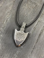 Скандинавская денежная подвеска амулет Наконечник Фрейи