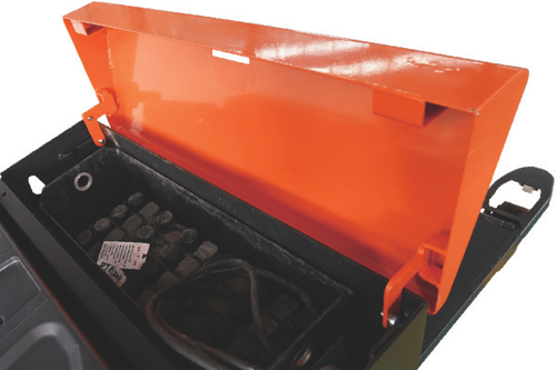 Самоходные тележки NOBLELIFT PTE20-C