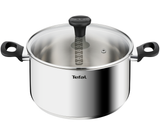 Кастрюля с крышкой Tefal Edition G7404674
