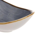 Салатник керамический «Corsica blue» 19,6*10,6*6,8см