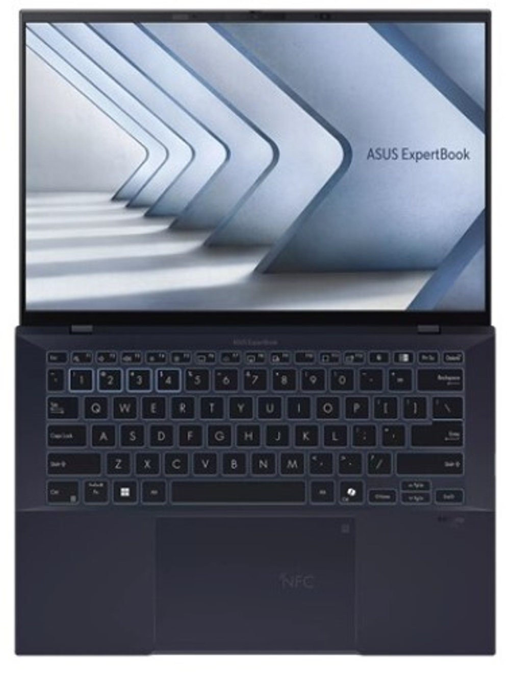 Ноутбук  ASUS ExpertBook Premium B9403CVAR-KM1220X 14 ", Core 7, 32 Гб RAM, 1 Тб SSD, Черный