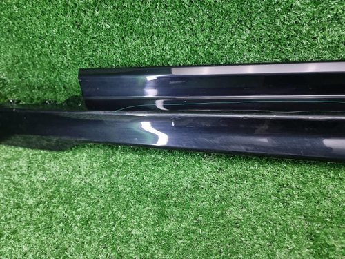 Накладка порога левая BMW X6 G06 (2019-н.в.) M-paket