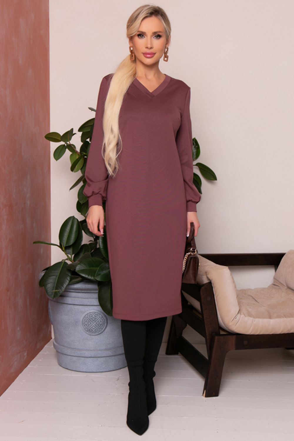 Платье 70877 Avili