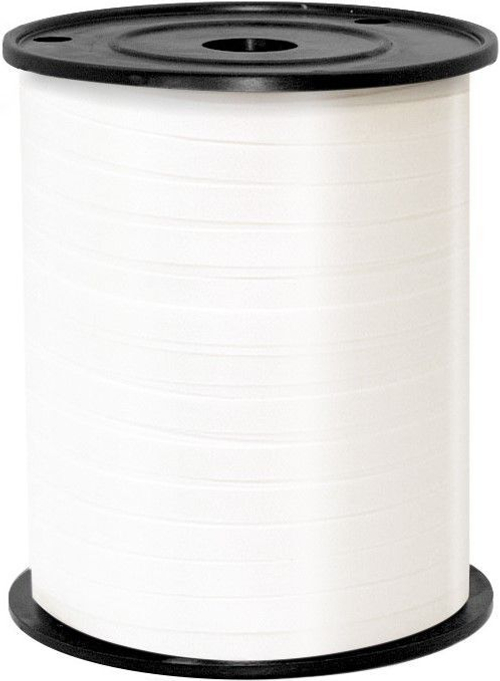 Лента полипропиленовая (0,5 см*500 м) Молочный, 1 шт.