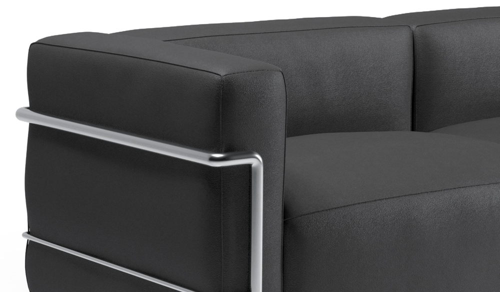 Диван Cassina 3 FAUTEUIL GRAND CONFORT, GRAND MODÈLE, TROIS PLACES