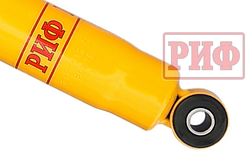 Амортизатор усиленный передний Toyota Hilux 97-05, 4Runner 88-97 лифт 45 мм РИФ