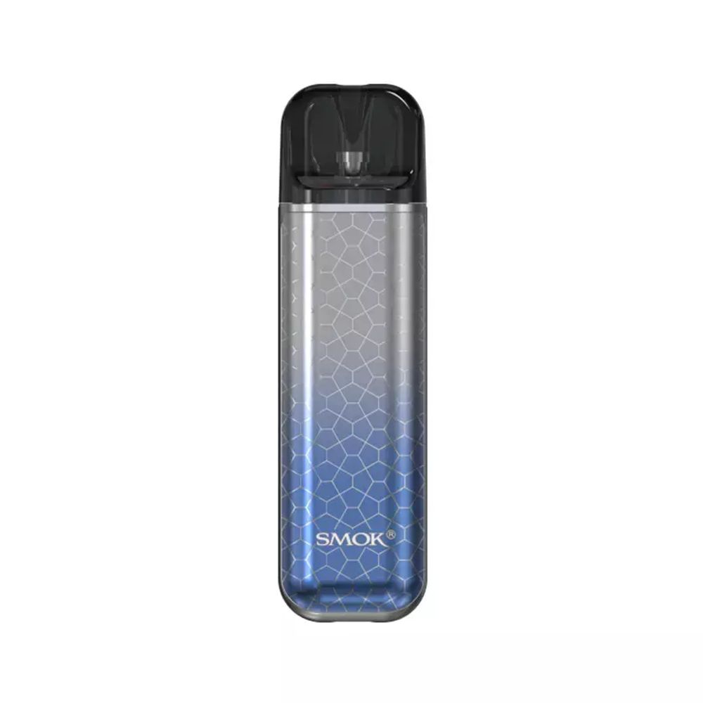 Набор SMOK NOVO 2S Pod 800mAh Kit - Blue Grey Armor
