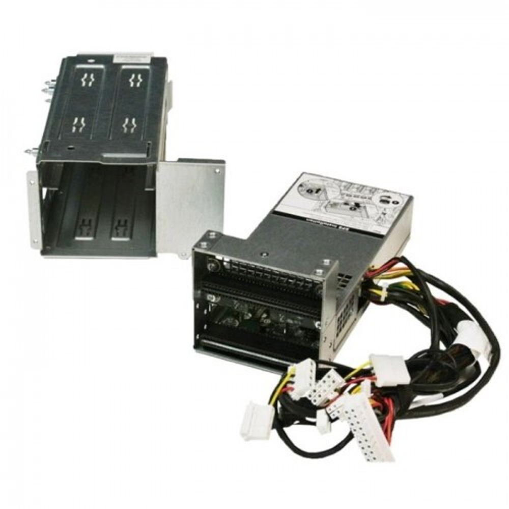 Панель резервного блока питания HPE RPS Enablement Kit (для ML350 Gen10) (874571-B21, 874959-001, 879447-001)