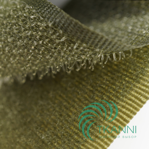 Лента пришивная липучка (велкро для шитья) 40 мм