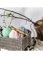 Крючок вязальный