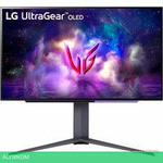 Игровой монитор LG UltraGear 27GS95QE-B