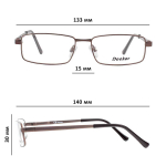Оправа для очков Dackor 020 Brown