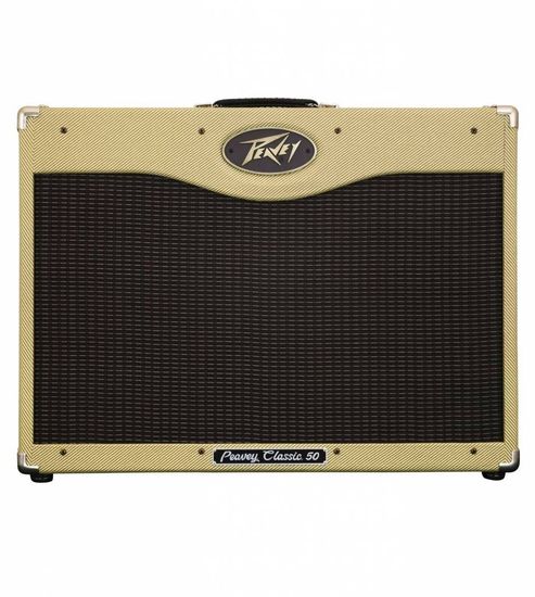Комбоусилитель PEAVEY Classic 50 212 Tweed 2x12