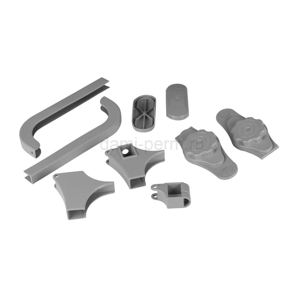 Пластиковый декор для стола СУТ.49 (ДЭП.15)