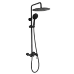 Душевая система Caprigo KUB 54-310 черная