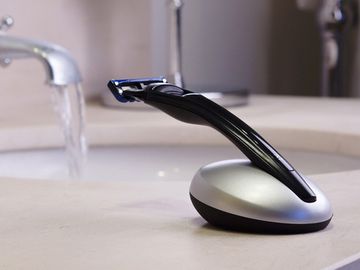 Бритва Bolin Webb X1, черная, Fusion