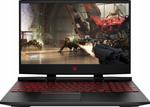15.6" Ноутбук HP Omen 15-de0005tx (1920x1080, Intel Core i5-8300H, RAM 8ГБ, SSD 128ГБ, Nvidia GeForce GTX 1050 Ti, Win 10 Pro)