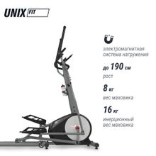 Эллиптический тренажер UNIX Fit SL-430E