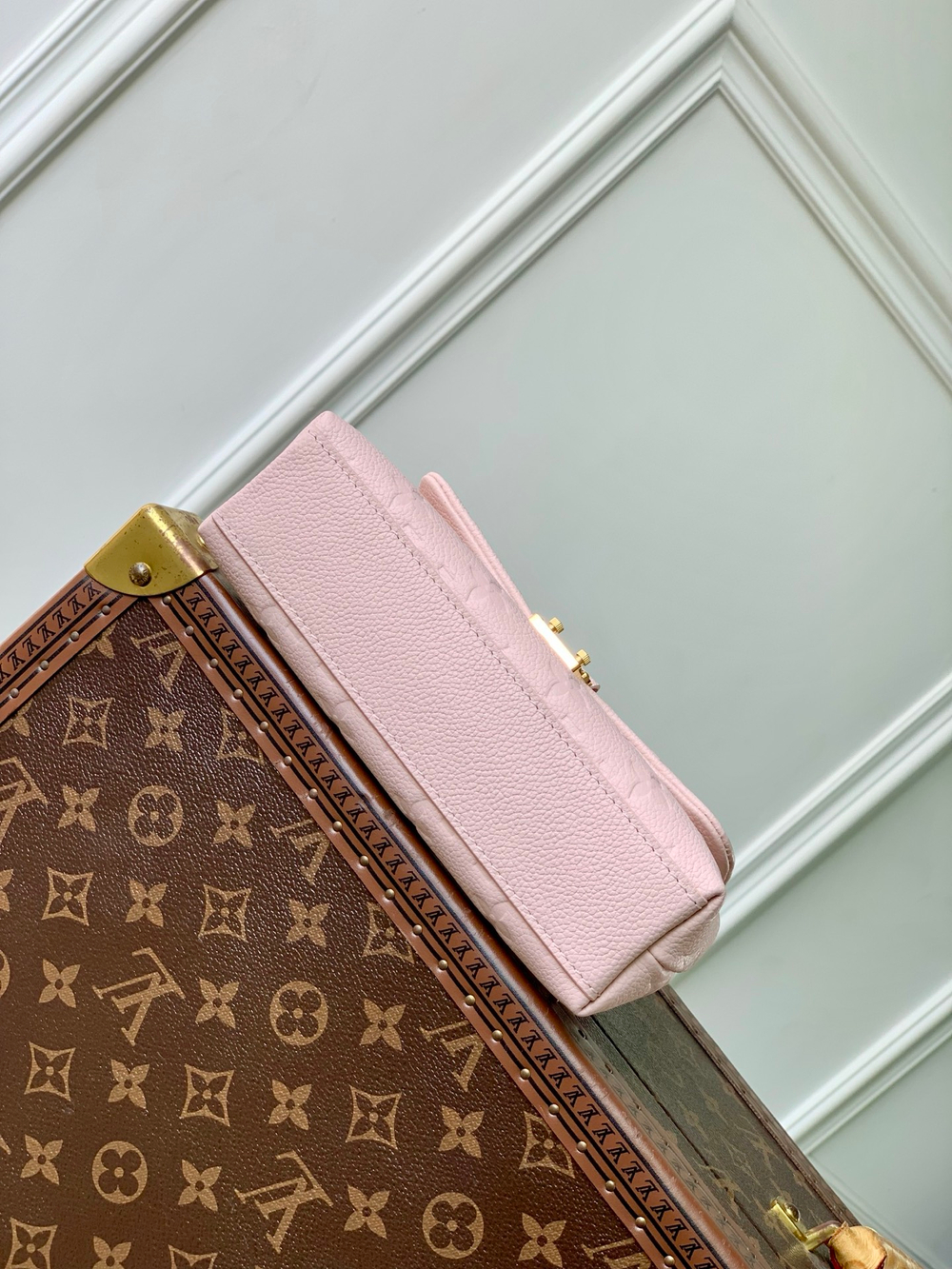 Louis Vuitton Nano Madeleine