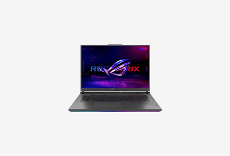 18" Ноутбук ASUS ROG Strix G18 G814JV-N5050 серый