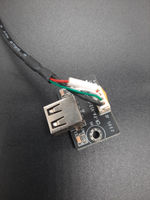 USB-порт Creality K1 / K1C