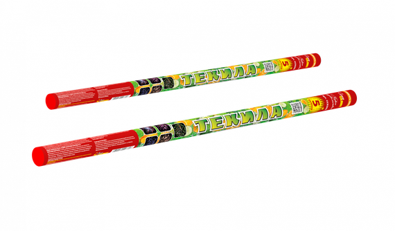 Римская свеча Текила (5/0,8) СС5202