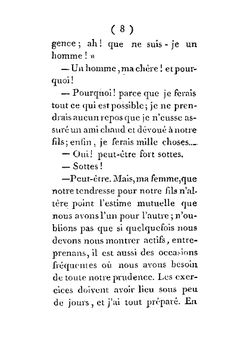 L'Étranger | Antoine-Angélique Chomel