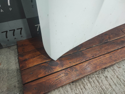 Капот BMW X5 (G05) 18-нв Б/У Оригинал 41007492375