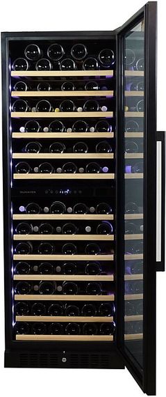 Винный холодильник Dunavox DX-108.330DSS