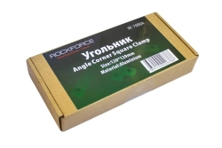 Угольник аллюминиевый 120х120мм RockForce##Rock FORCE RF-7080A