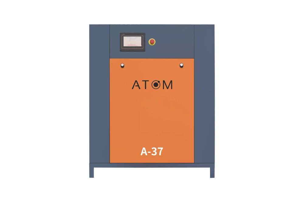 Винтовой компрессор Atom A-37E 10 бар PM IP65